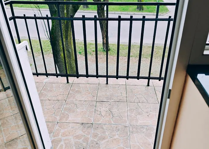 Monastyr Apartmán Čenstochová