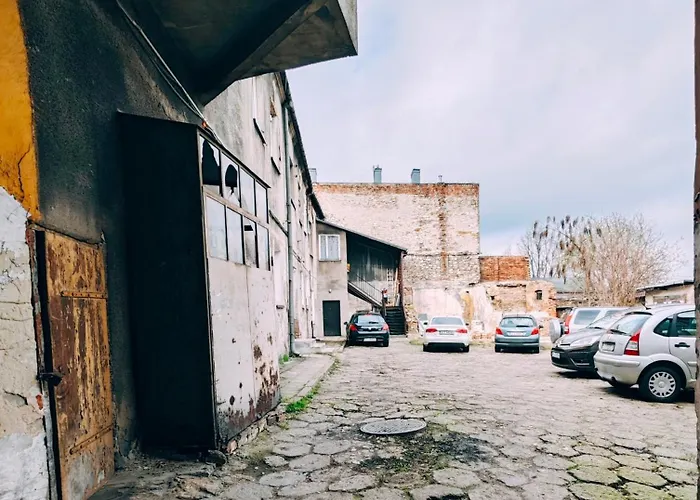 Monastyr Apartmán *